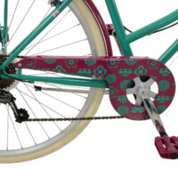 Elswick Deluxe Ladies Traditional Hybrid Comfort Heritage Bike 700c - Image 6