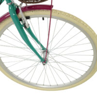 Elswick Deluxe Ladies Traditional Hybrid Comfort Heritage Bike 700c - Image 10