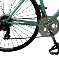 Falcon Express 14 Speed 700c 47cm Ladies Road Race Bike - Image 3