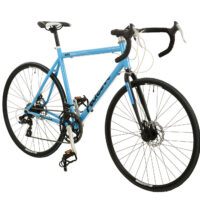 Falcon San Remo 56cm 14 Speed 700c Disc Brakes Mens Road Race Bike - Image 2