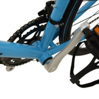Falcon San Remo 56cm 14 Speed 700c Disc Brakes Mens Road Race Bike - Image 7