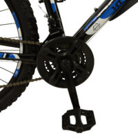 Boss Atom Adults Kids 24 Speed 26" Wheel Front Suspension Mountain Bike - Image 4