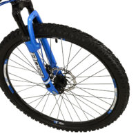 Boss Atom Adults Kids 24 Speed 26" Wheel Front Suspension Mountain Bike - Image 5