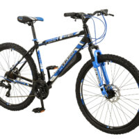 Boss Atom Adults Kids 24 Speed 26" Wheel Front Suspension Mountain Bike - Image 8