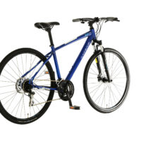 Claud Butler EXP 3.0 Mens 8 Spd Explorer Hybrid Bike, Alloy Frame - 700c - Image 2