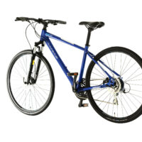 Claud Butler EXP 3.0 Mens 8 Spd Explorer Hybrid Bike, Alloy Frame - 700c - Image 3