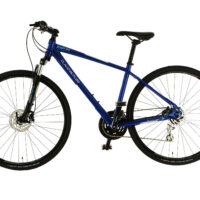 Claud Butler EXP 3.0 Mens 8 Spd Explorer Hybrid Bike, Alloy Frame - 700c - Image 4