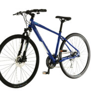 Claud Butler EXP 3.0 Mens 8 Spd Explorer Hybrid Bike, Alloy Frame - 700c - Image 5