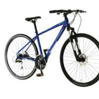Claud Butler EXP 3.0 Mens 8 Spd Explorer Hybrid Bike, Alloy Frame - 700c - Image 6