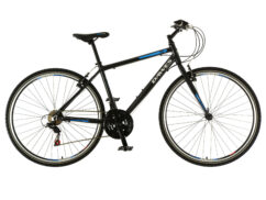 Dawes Discovery Trail Mens Hybrid Bike, Alloy Frame - 700c, 18 Speed