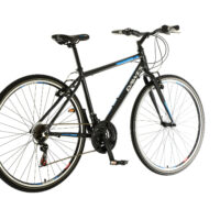 Dawes Discovery Trail Mens Hybrid Bike, Alloy Frame - 700c, 18 Speed - Image 2