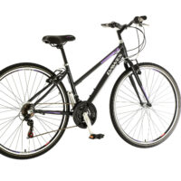 Dawes Discovery Trail Low Step Ladies Hybrid Bike, Alloy Frame - 700c, 18 Speed - Image 2