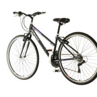 Dawes Discovery Trail Low Step Ladies Hybrid Bike, Alloy Frame - 700c, 18 Speed - Image 3