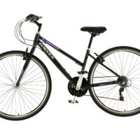 Dawes Discovery Trail Low Step Ladies Hybrid Bike, Alloy Frame - 700c, 18 Speed - Image 4