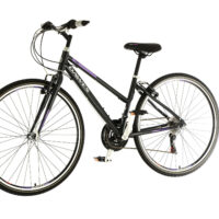 Dawes Discovery Trail Low Step Ladies Hybrid Bike, Alloy Frame - 700c, 18 Speed - Image 5