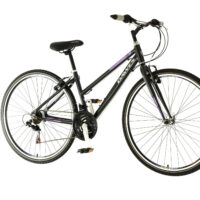 Dawes Discovery Trail Low Step Ladies Hybrid Bike, Alloy Frame - 700c, 18 Speed - Image 6