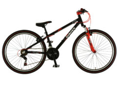 Dawes Bullet HT Junior Hardtail Mountain Bike, 13" Alloy Frame - 26" Wheel, 18 Speed