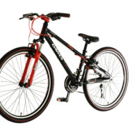 Dawes Bullet HT Junior Hardtail Mountain Bike, 13" Alloy Frame - 26" Wheel, 18 Speed - Image 3