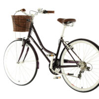 Dawes Cambridge Ladies Heritage Bike, Plum - 26" Wheel, 7 Speed - Image 5