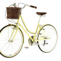 Dawes Cambridge Ladies Heritage Bike, Cream - 26" Wheel, 7 Speed - Image 3