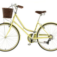 Dawes Cambridge Ladies Heritage Bike, Cream - 26" Wheel, 7 Speed - Image 4