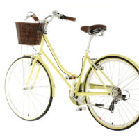 Dawes Cambridge Ladies Heritage Bike, Cream - 26" Wheel, 7 Speed - Image 5