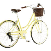 Dawes Cambridge Ladies Heritage Bike, Cream - 26" Wheel, 7 Speed - Image 6