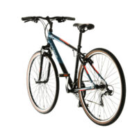 Claud Butler EXP 1.0 Explorer Mens Hybrid Bike, Alloy Frame - 700c, 18 Speed - Image 2