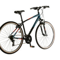 Claud Butler EXP 1.0 Explorer Mens Hybrid Bike, Alloy Frame - 700c, 18 Speed - Image 4
