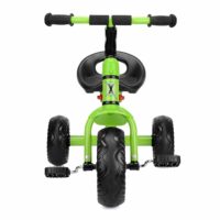 Xootz Tricycle Kids Trike - Green - Image 5