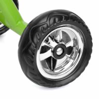 Xootz Tricycle Kids Trike - Green - Image 7