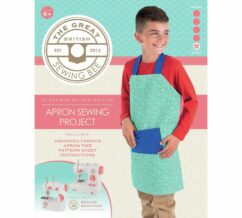 Great British Sewing Bee - Apron Kit