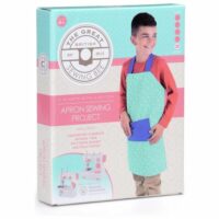 Great British Sewing Bee - Apron Kit - Image 4