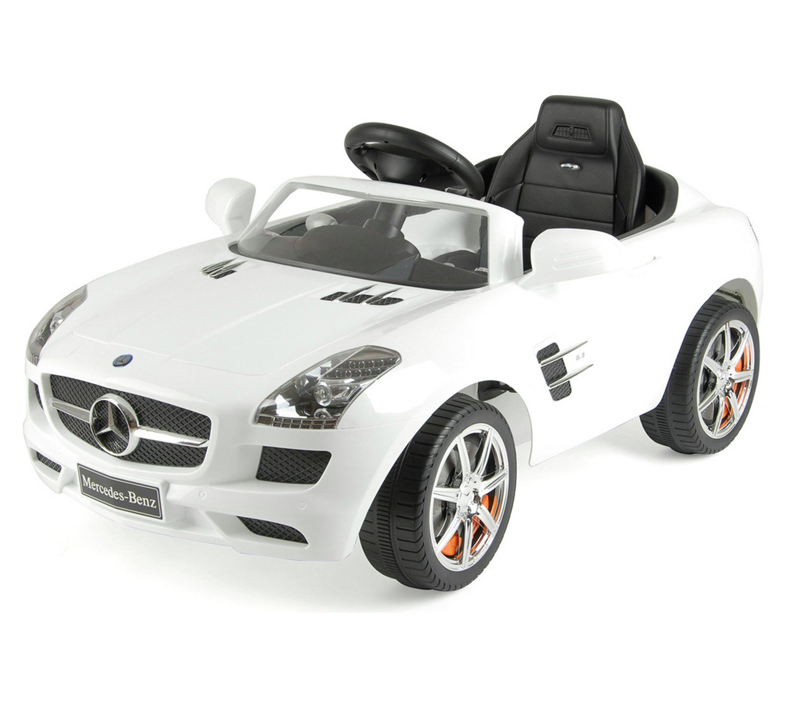 Toyrific Mercedes Benz SLS 6V Electric Ride On Car