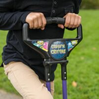Toyrific Crushing Crittaz Unisex Kids Pogo Stick Toy - Image 4