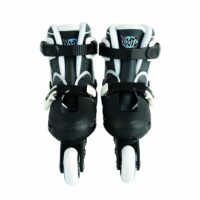 Xootz Kids Boy's Adjustable Inline Skates and Padded Roller Blades Boots - Sizes 12 to 1 - Image 2
