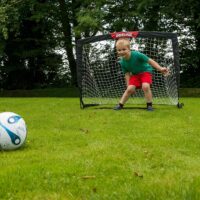 Toyrific Goalline Pop-Up Sports Football Goal - Set of 2 - Image 4