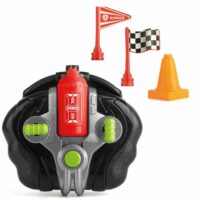 Toyrific Monster Smash Ups Rechargeable Remote Control RC Race Truck, Red - Viper - Image 2