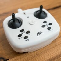 JSF Hawk RC Remote Control Quadcopter Drone, White - Image 3