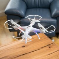 JSF Hawk RC Remote Control Quadcopter Drone, White - Image 8