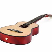 Toyrific Academy of Music Kids Acoustic Guitar with Strap and Spare Strings - 30" - Image 3