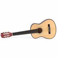 Toyrific Academy of Music Kids Acoustic Guitar with Strap and Spare Strings - 30" - Image 5