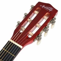 Toyrific Academy of Music Kids Acoustic Guitar with Strap and Spare Strings - 30" - Image 6