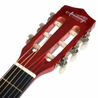 Toyrific Academy of Music Kids Acoustic Guitar with Strap and Spare Strings - 36" - Image 6