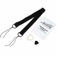 Toyrific Academy of Music Kids Acoustic Guitar with Strap and Spare Strings - 36" - Image 7