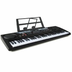 Toyrific Academy of Music Kids Electric Keyboard with Demos, 61 Key