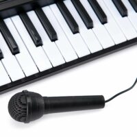 Toyrific Academy of Music Kids Electric Keyboard with Demos, 61 Key - Image 3
