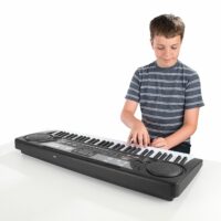 Toyrific Academy of Music Kids Electric Keyboard with Demos, 61 Key - Image 4