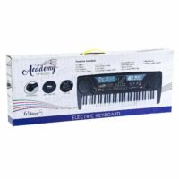 Toyrific Academy of Music Kids Electric Keyboard with Demos, 61 Key - Image 5