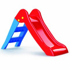 Dolu My 1st Slide Toddlers Kids Playground Equipment Indoor Outdoor, 2 Years +